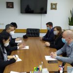 Ministrica Ankica Gudeljević razgovarala s ambasadorom Narodne Republike Kine
