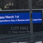 Kanadske čestitke za Dan nezavisnosti BiH su najbolji odgovor negatorima