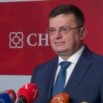 Predsjedavajući Tegeltija smijenio ministra za ljudska prava i izbjeglice Lučića