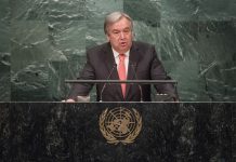 Guterres: Hitno stati s ugljem, naftom i gasom ili gubimo borbu za planetu