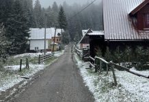 Meteorolozi upozoravaju: Najhladnije tek dolazi, subota najkritičnija