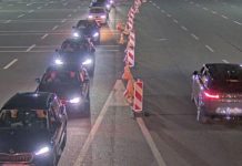 Vozači, pripazite: Mokri kolovozi i radovi zahtijevaju maksimalan oprez