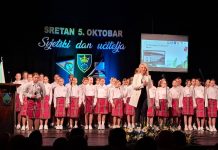 Glasovi mališana koji osvajaju Kakanj: Gradski dječiji hor širi radost muzike