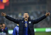 Džeko nakon poraza: Ovo mi je najteže palo, ali vjerujem u baraž