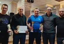 Tri Ibrahimspahića, tri medalje: Porodični uspjeh STK Kakanj u Tuzli