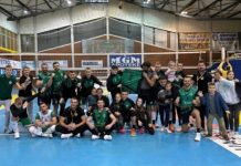 Spektakularan derbi u Kaknju: Kakanjci slavili nakon pet setova protiv sarajevske Bosne