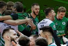 Odbojkaški klub Kakanj je šampion Kupa FBiH