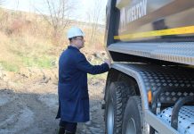 RMU Kakanj ojačao vozni park: Na Pogon Vrtlište stigla dva nova kamiona