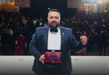 Edin Kajević-Kaja dobio jedno od najvećih svjetskih priznanja u taekwondou