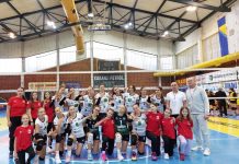 Mlade odbojkašice ŽOK Kakanj zasjale na domaćem terenu: ‘Alipašino Polje’ savladano bez izgubljenog seta