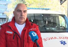 Almir Mujkić o tragediji u Tuzli: Sve je podsjećalo na ratne dane