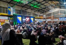 Tradicionalna Večer Kur’ana u Kaknju održana u prepunoj dvorani