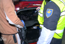 Slučajevi X u Kaknju: Racije u ugostiteljskim objektima, kazne za konzumiranje narkotika