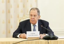 Lavrov zaprijetio Evropi