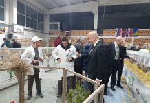Premijer Pivić posjetio Tešanj i otvorio Međunarodnu izložbu sitnih životinja