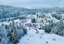 Ponijeri – zimska oaza Kaknja koja osvaja turiste iz cijele BiH i regije