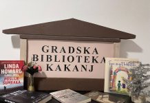 Knjiga u zagrljaju prirode: Mini biblioteka otvorena na Ponijerima