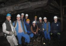 Direktor RMU Kakanj Iso Delibašić u jami sa rudarima: Iskazujem poštovanje i zahvalnost!