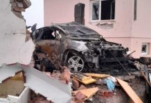 Snažna eksplozija na sjeveru BiH: Uništena kuća i automobil