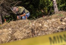 Građani Kaknja pozvani na saradnju u procesu izviđanja minski sumnjivog područja