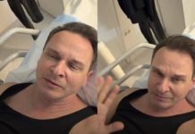 Enis Bešlagić objavio video iz bolnice: Često više vodimo brigu o autu i kući nego o sebi