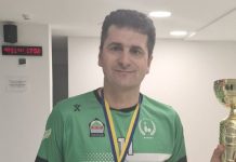 Kakanjac Muamer Bešić je ponovo najbolji kuglaš: I dalje držim dobru formu!