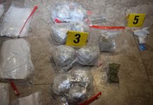 Krađa u stanu dovela do velikog otkrića: Više od četiri kilograma amfetamina zaplijenjeno u Zenici
