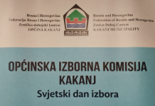 OIK Kakanj: Svjetski dan izbora u znaku animiranja birača
