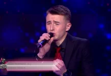 Kakanjac Džan Imamović oduševio žiri i prošao u naredni krug takmičenja