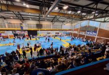 Međunarodna elita taekwondoa odmjerila snage na 5. Kakanj Openu