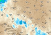 Snijeg u martu? Pogledajte gdje će ga biti najviše!