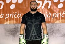 Ahmed Krnjić pred velikim izazovom: U Novom Pazaru bori se za WBC pojas