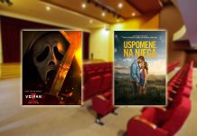 Vikend plan riješen: Kino u Kaknju donosi hitove