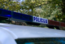 Alkohol, telefon i obijesna vožnja u mnogo slučajeva za samo dva dana: Policija ZDK-a objavila nove podatke Policija MUP-a ZDK