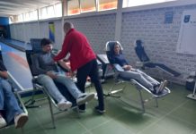 Crveni križ Kakanj organizovao akciju darivanja krvi, mladi masovno podržali