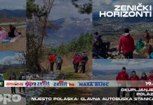 Zenica spremna za završnicu “Zeničkih horizonata”: Etapa ISTOK donosi avanturu i prirodne ljepote