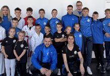 Taekwondo klub NUR iz Kaknja briljirao u Sarajevu: Medalje, pehari i titula najbolje seniorke BiH