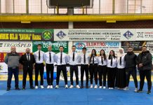 U Kaknju održano 2. kolo Otvorene Lige ATT BiH: Više od 200 takmičara iz tri države regiona!