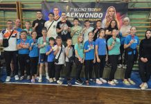 ATT BiH osvojio 15 medalja na međunarodnom turniru u Ulcinju