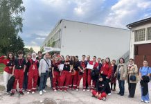 Kakanj ponovo među najboljima: Mladi humanitarci izborili Federalno takmičenje
