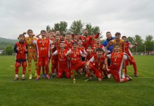 Dječaci iz Kaknja pišu velike priče! Predpioniri Mladosti osvojili titulu prvaka