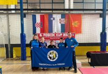 Taekwondo klub Nur nastavlja nizati vrhunske rezultate