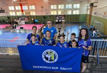 Kakanjski NUR zablistao u Ulcinju: Šest medalja i ekipni pehar za seniorke