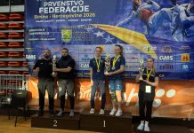 Bosna-Rudar zablistao na Federalnom prvenstvu u Zenici