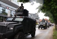 U Visokom svečano obilježen 15. maj – Dan policije Ministarstva unutrašnjih poslova Zeničko-dobojskog kantona