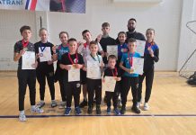 Kako je Bosna-Rudar pokorio ‘Orašje Open’: Brojne medalje i pehar za ekipu