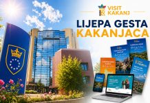 Lijepa gesta Kakanjaca: Podrška razvoju turizma u cijelom Zeničko-dobojskom kantonu