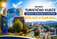 Turističko vijeće Zeničko-dobojskog kantona dolazi u Kakanj
