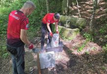 GSS Kakanj završio veliki projekt uređenja staza na Ponijerima