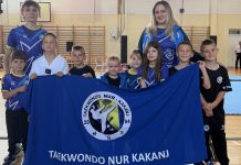 Sjajan vikend za Taekwondo klub NUR: Medalje i pehari stižu u Kakanj